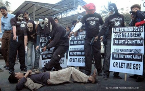 Evidence Out: Raymond Allen Davis Is A Fake US Diplomat